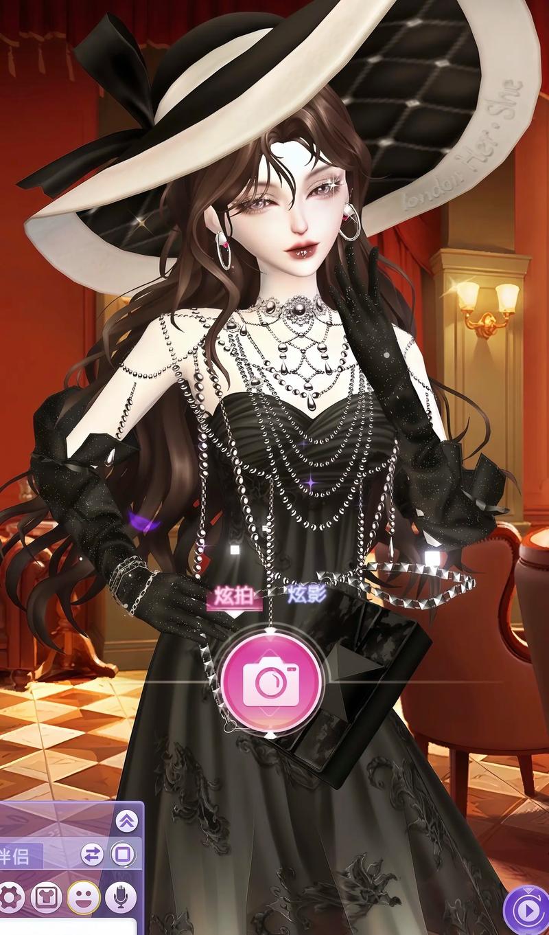 时尚女装搭配游戏怎么玩才好看？-图2