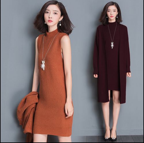 秋群女装搭配图片大全有哪些实用技巧？-图3