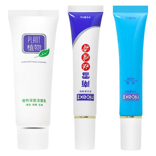 南雪祛痘膏套装正确用法是什么？-图2