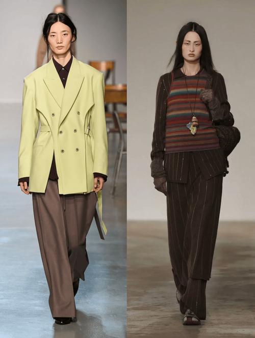 2025女装流行色是哪些？-图1