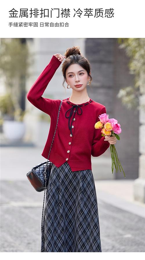 例格女装2025秋装有何新亮点？-图3