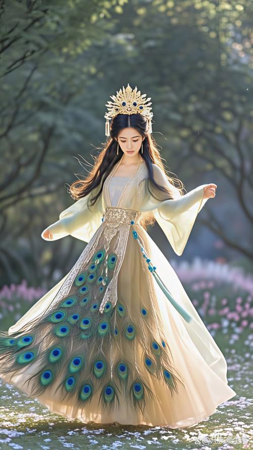 古代长裙仙女装包邮?-图3 古代长裙仙女装包邮?-图3