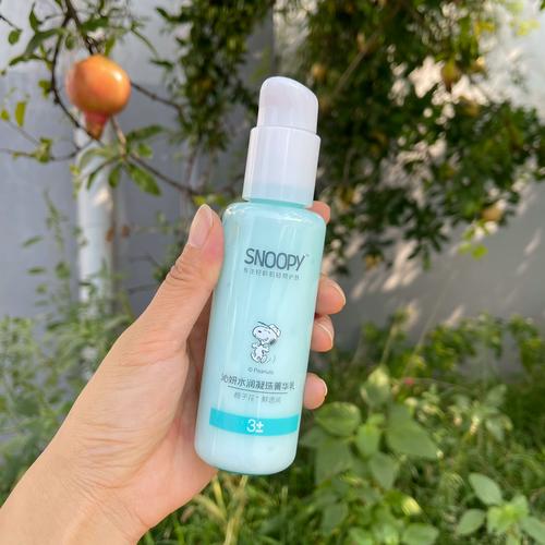 史努比儿童护肤品好用吗？-图1