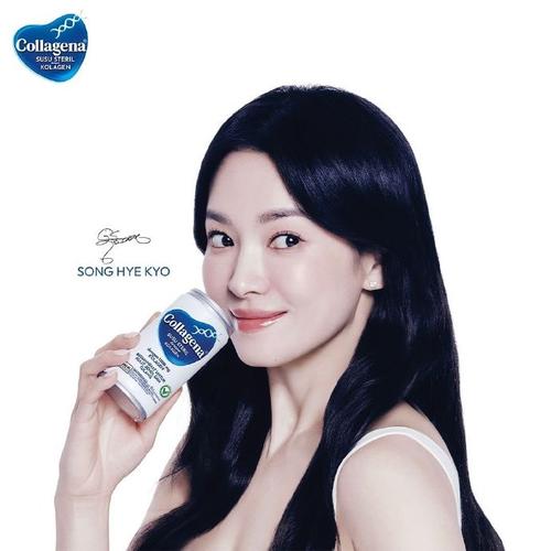 宋慧乔代言的护肤品牌-图1