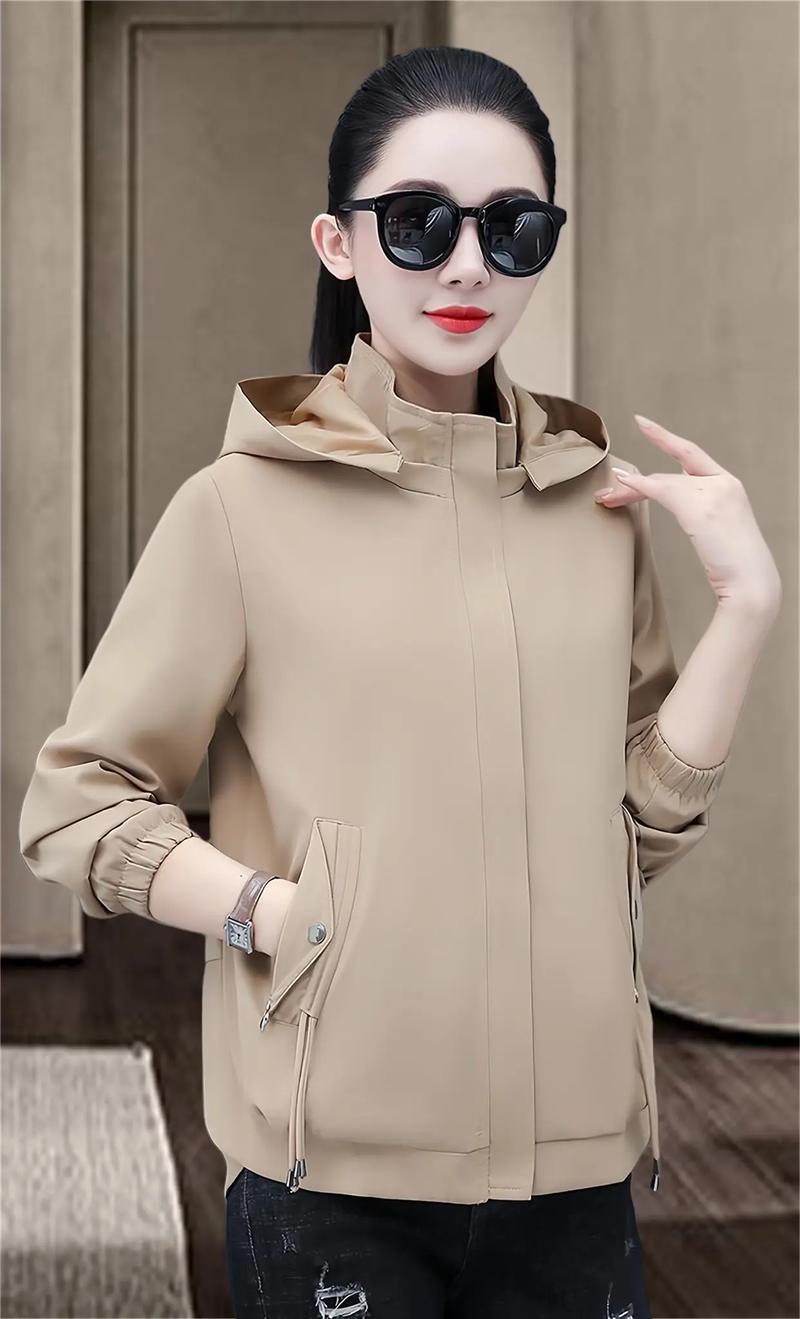 休闲外套女装冬装选款有什么讲究？-图2