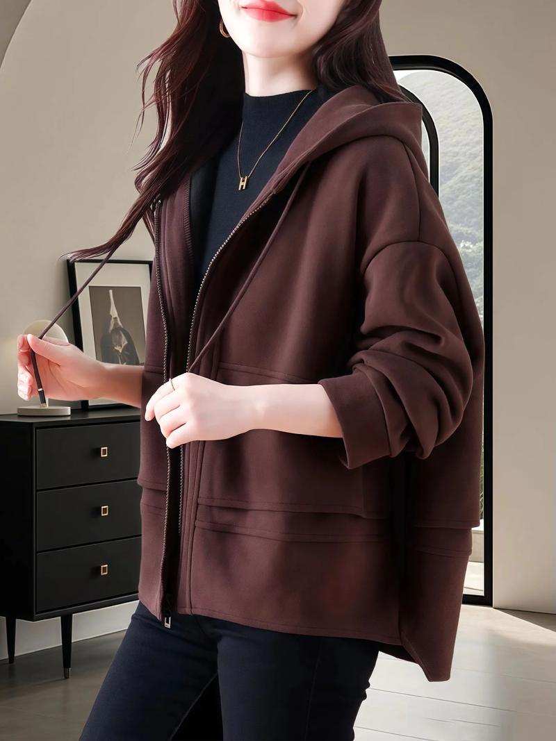 冬季卫衣怎么搭好看？-图1