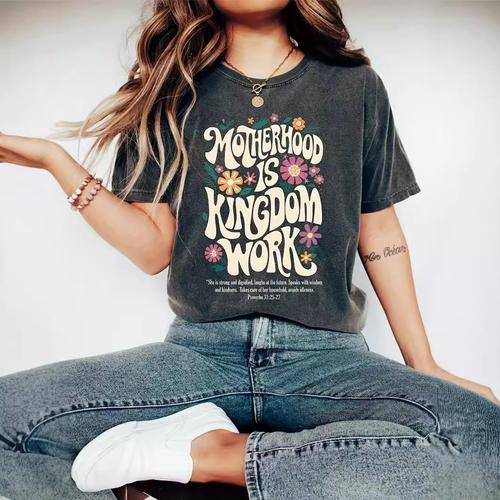 国外女装T恤品牌哪些更值得买？-图1