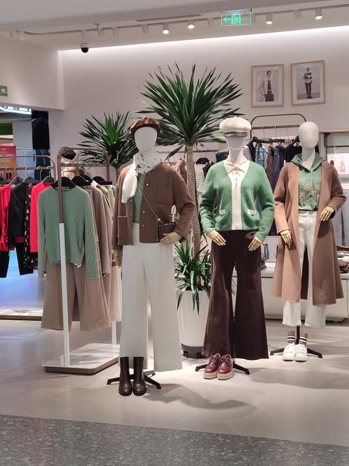 女装品牌哪家的款式最吸睛?-图1 女装品牌哪家的款式最吸睛?-图1