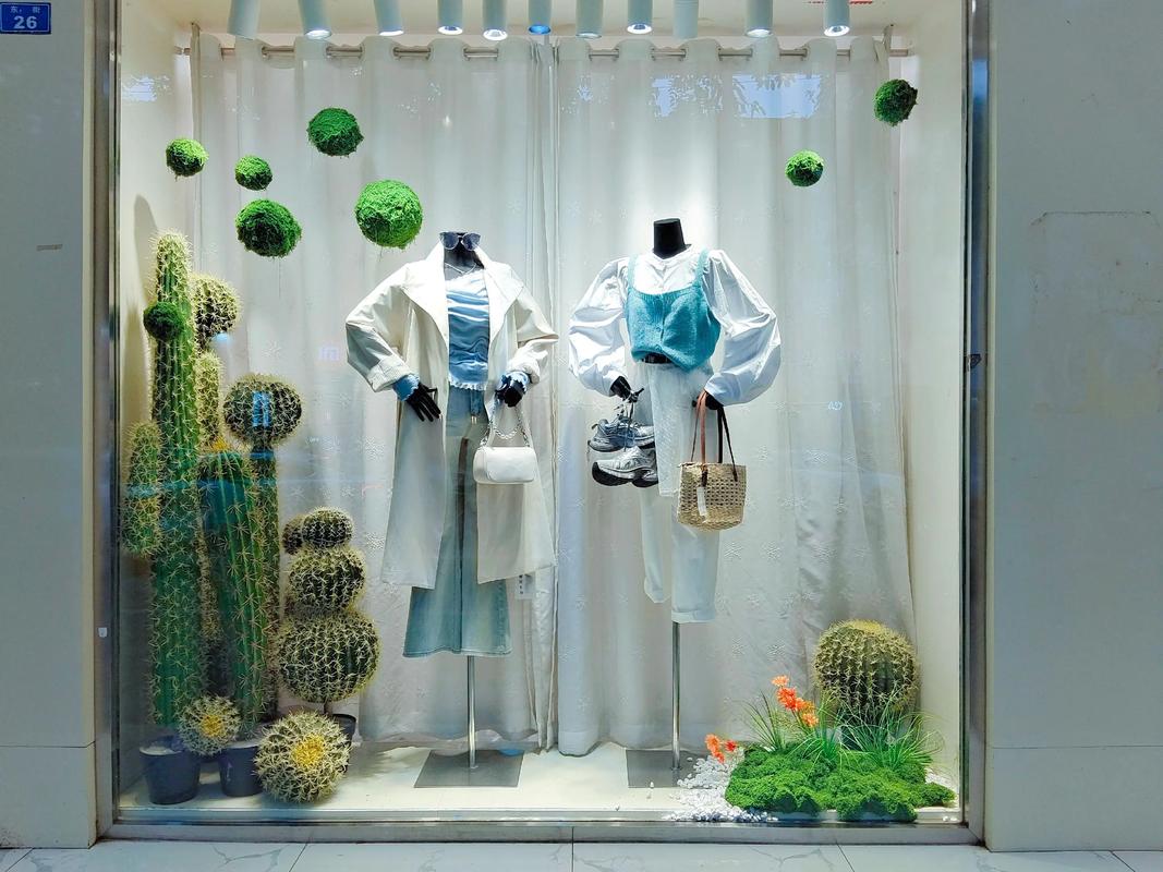 春装女装店主选哪些款式?-图3 春装女装店主选哪些款式?-图3