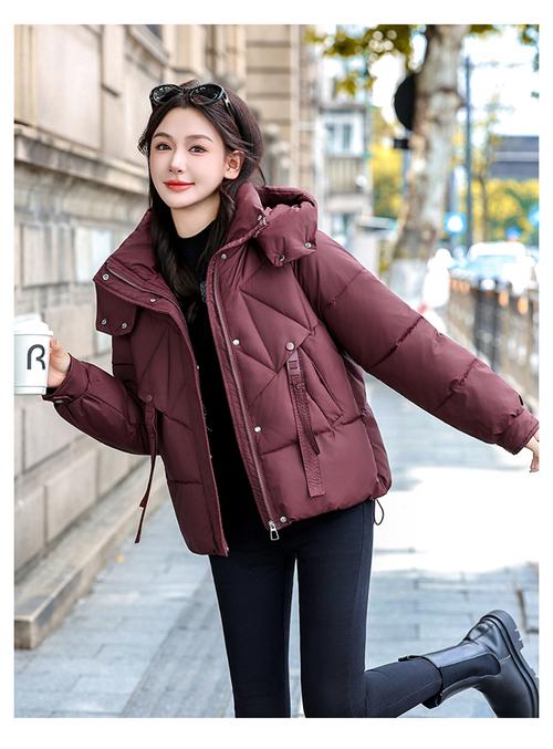 冬季新款棉服有哪些流行款式？-图2