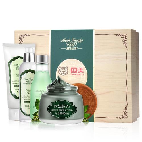 绿豆护肤套装真有那么神奇吗？-图2