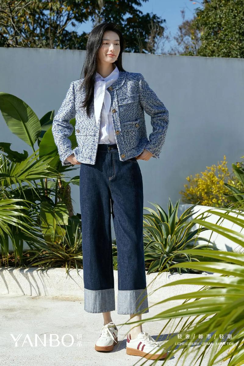 灵的女装春装新款图片,有哪些亮点值得入手?-图3 灵的女装春装新款图片,有哪些亮点值得入手?-图3