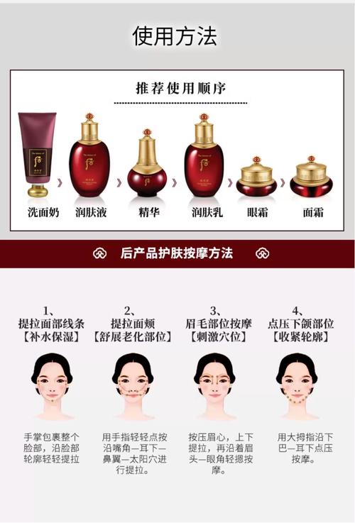 韩国女生护肤步骤有哪些关键？-图2