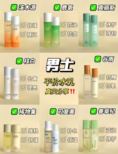 男士护肤怎样美颜？秘笈有哪些？-图2