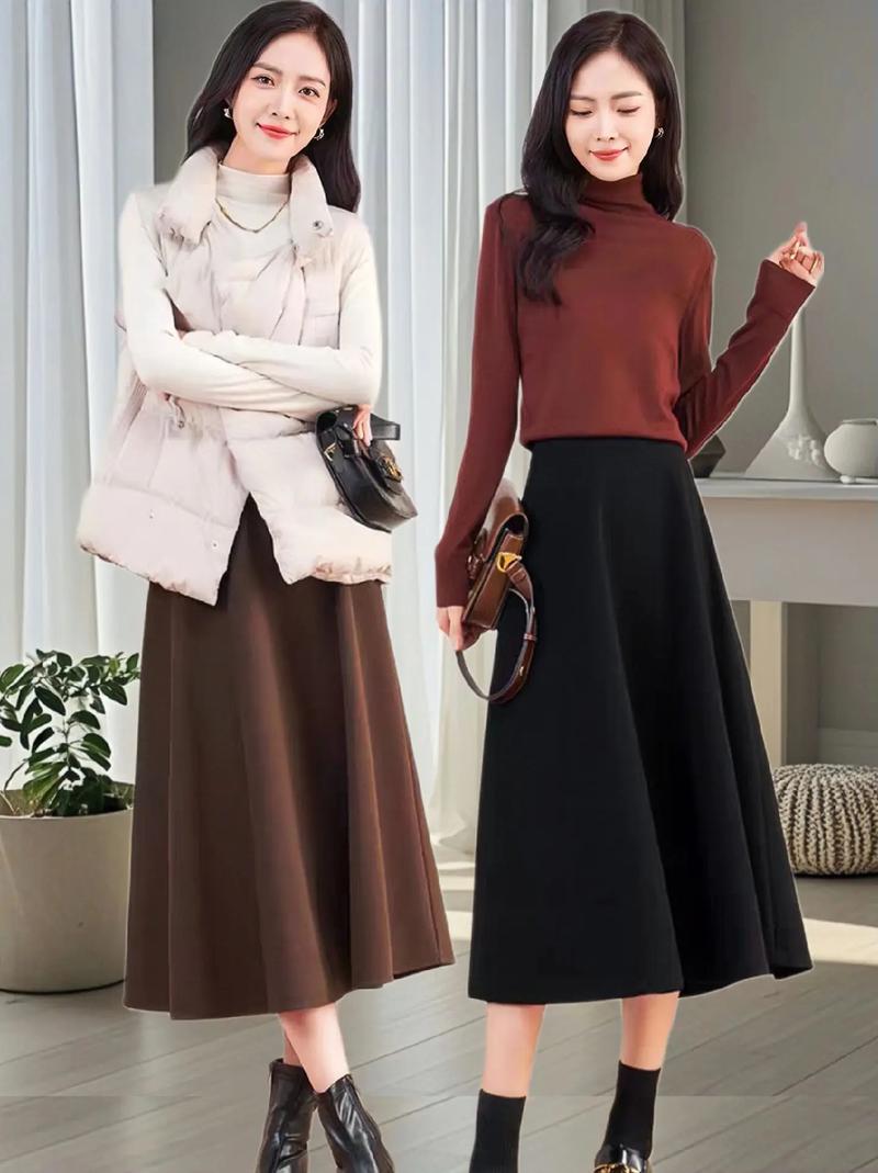 秋裙配什么鞋?图片教你选!-图1 秋裙配什么鞋?图片教你选!-图1