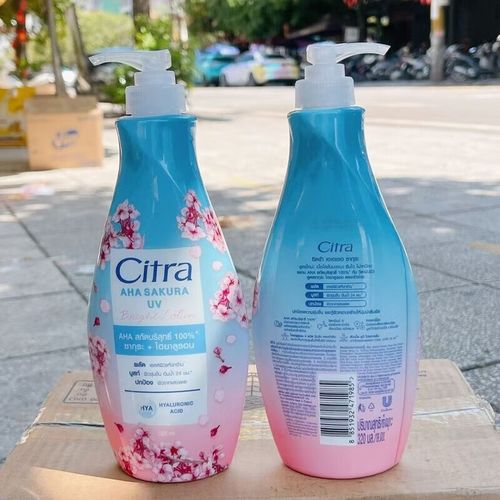 泰国citra护肤品-图1