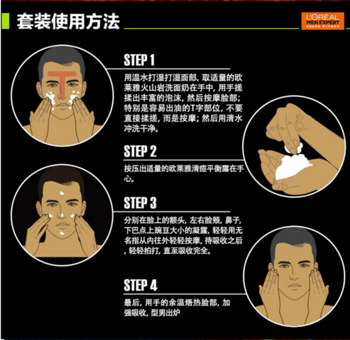 欧莱雅火山岩祛痘怎么用才有效？-图2