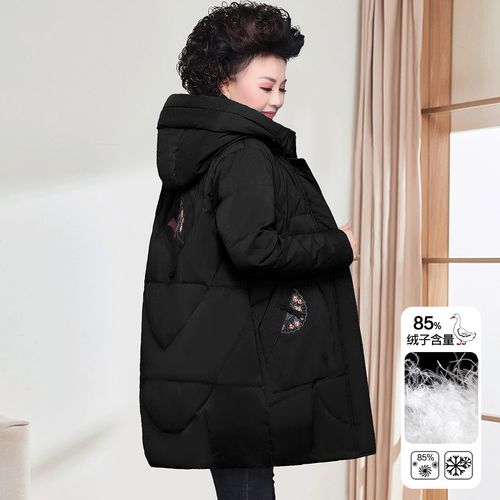 胖人衣服冬装专卖女装-图1 胖人衣服冬装专卖女装-图1