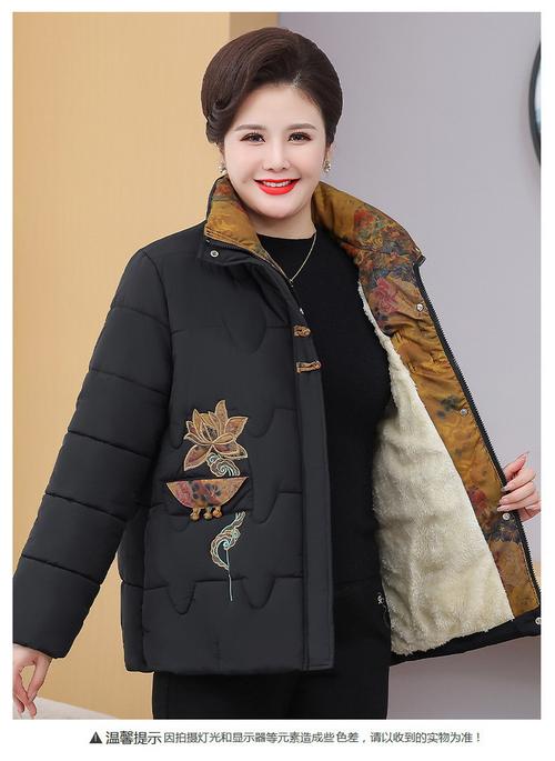 胖人衣服冬装专卖女装-图3 胖人衣服冬装专卖女装-图3