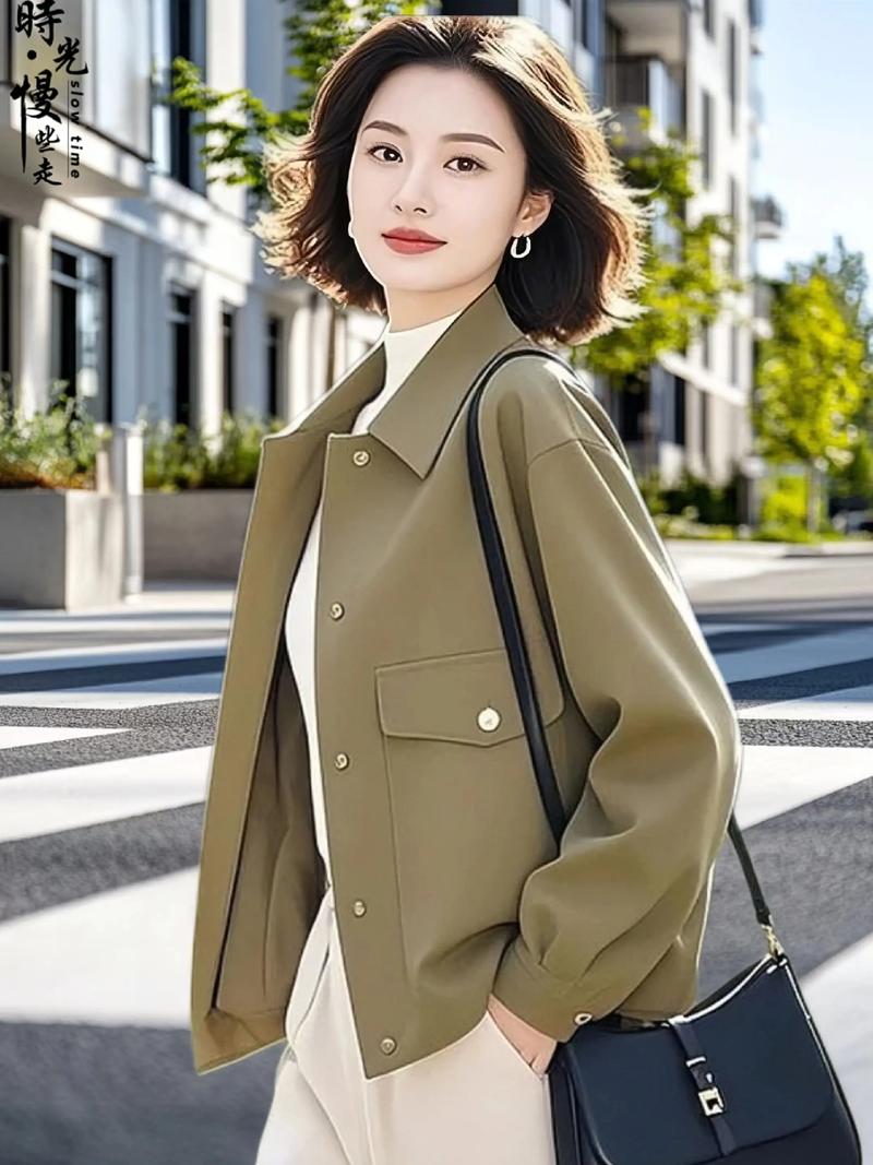 今年最流行女装上衣是哪些款?-图1 今年最流行女装上衣是哪些款?-图1