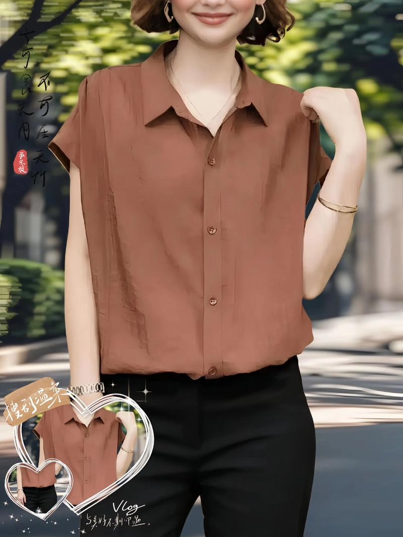 今年最流行女装上衣是哪些款?-图2 今年最流行女装上衣是哪些款?-图2