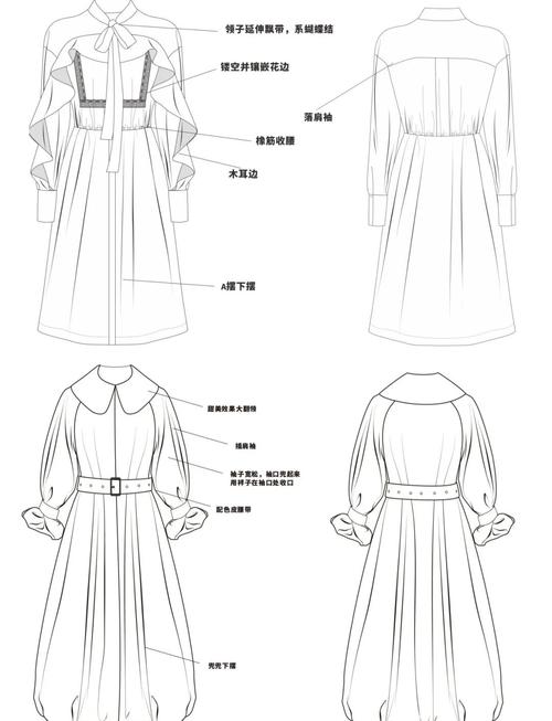 女装图案设计图片有哪些灵感来源?-图1 女装图案设计图片有哪些灵感来源?-图1