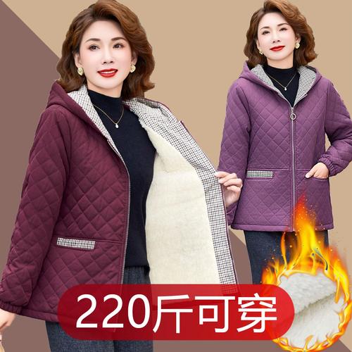 加大加肥女装冬装外套，显瘦保暖怎么选？-图2