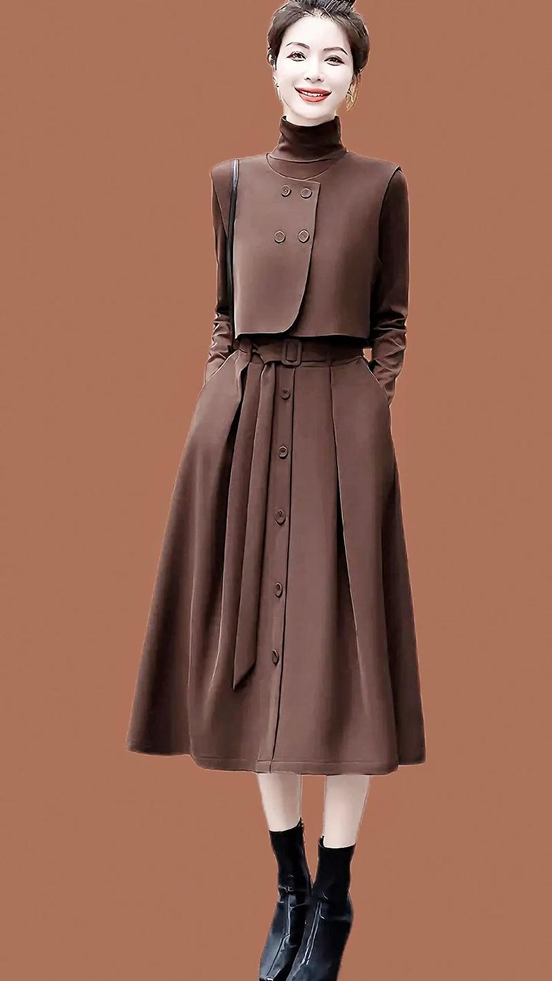 今年最时尚女装有哪些爆款？-图2