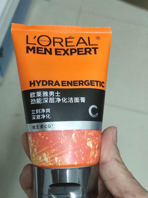 欧莱雅男生洗面奶能祛痘吗?-图2 欧莱雅男生洗面奶能祛痘吗?-图2