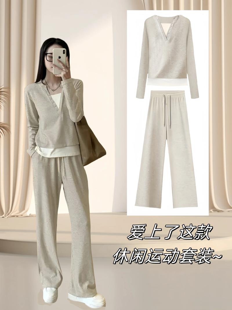 女装休闲淑女套装品牌怎么选?-图1 女装休闲淑女套装品牌怎么选?-图1