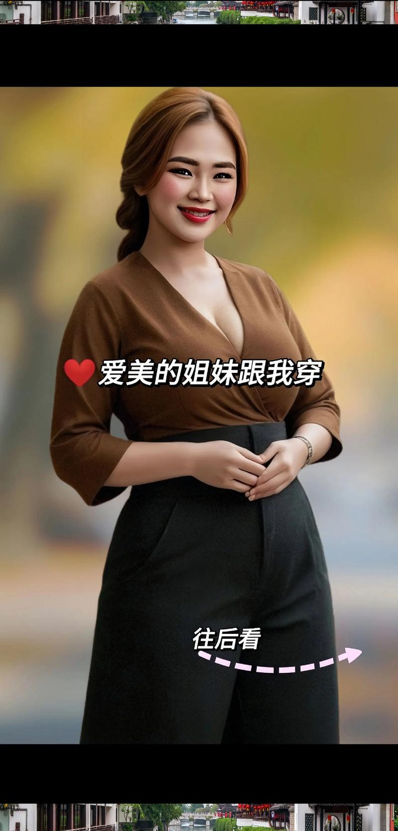 大码秋季新款女装有哪些时髦选择?-图1 大码秋季新款女装有哪些时髦选择?-图1