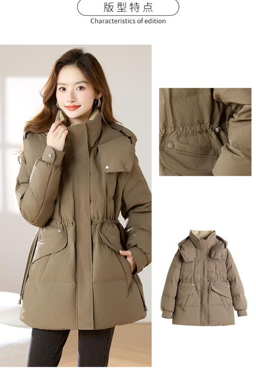 羽绒服女装款式图片有哪些推荐?-图1 羽绒服女装款式图片有哪些推荐?-图1