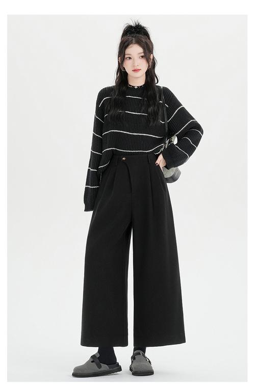 2025阔腿裤女装冬怎么选更保暖时髦?-图1 2025阔腿裤女装冬怎么选更保暖时髦?-图1