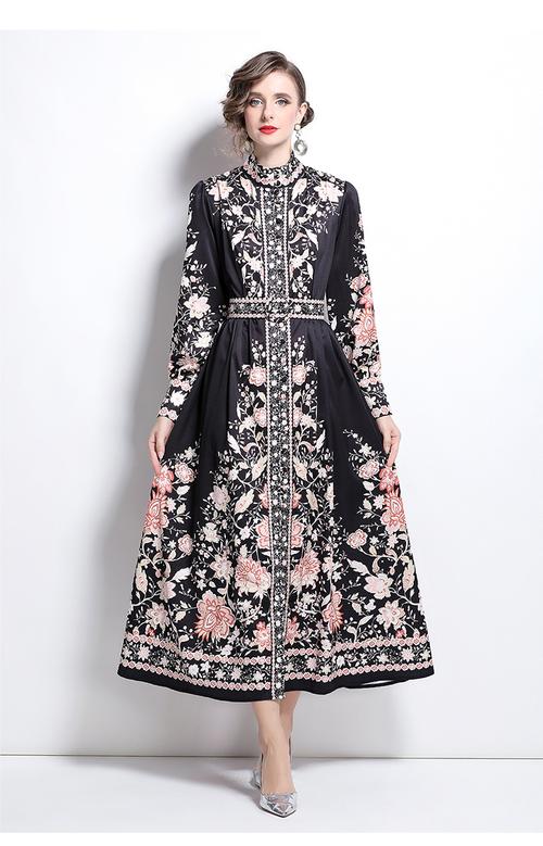 欧洲宫廷风女装品牌，经典还是小众？-图3