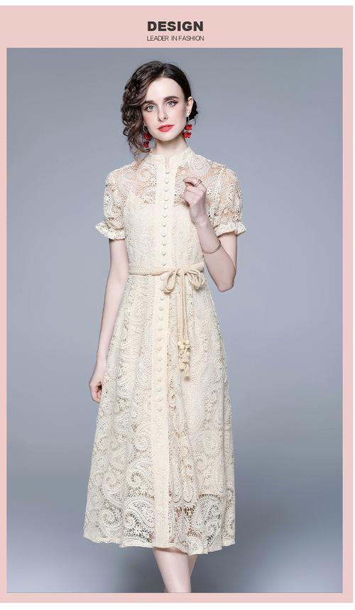 哪些品牌女装宫廷风最浓郁？-图3