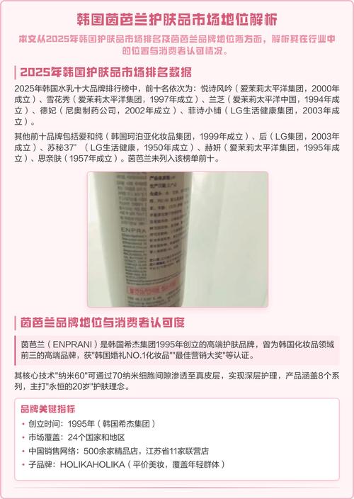 茵芭兰护肤品效果真的好吗？-图3