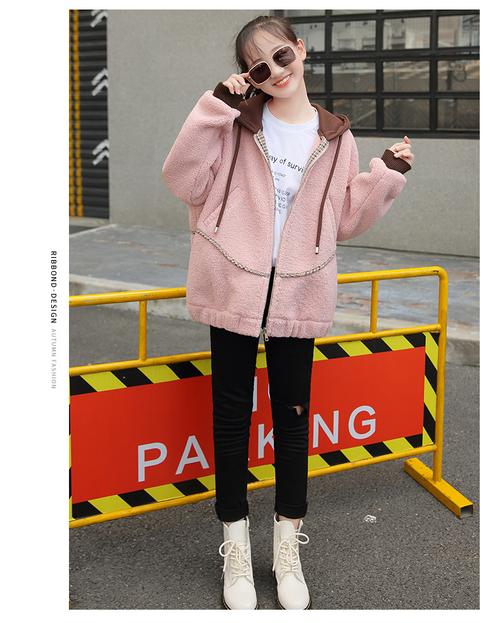 秋装女外套学生款图片有哪些推荐？-图1