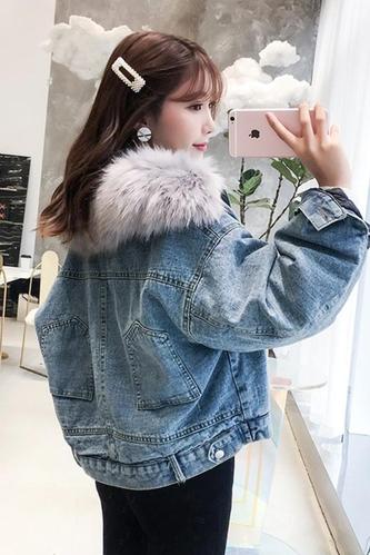 秋装女外套学生款图片有哪些推荐？-图3