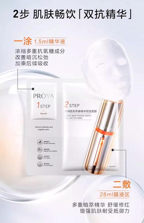 祛痘印美白面膜怎么选才有效？-图2