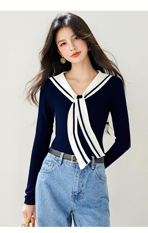 2025女装流行衣领有哪些新趋势？-图1