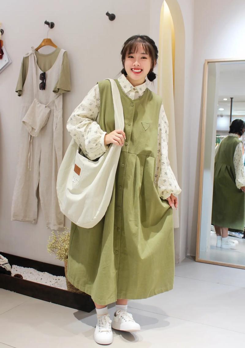 日本当下女装流行色是哪些？-图3