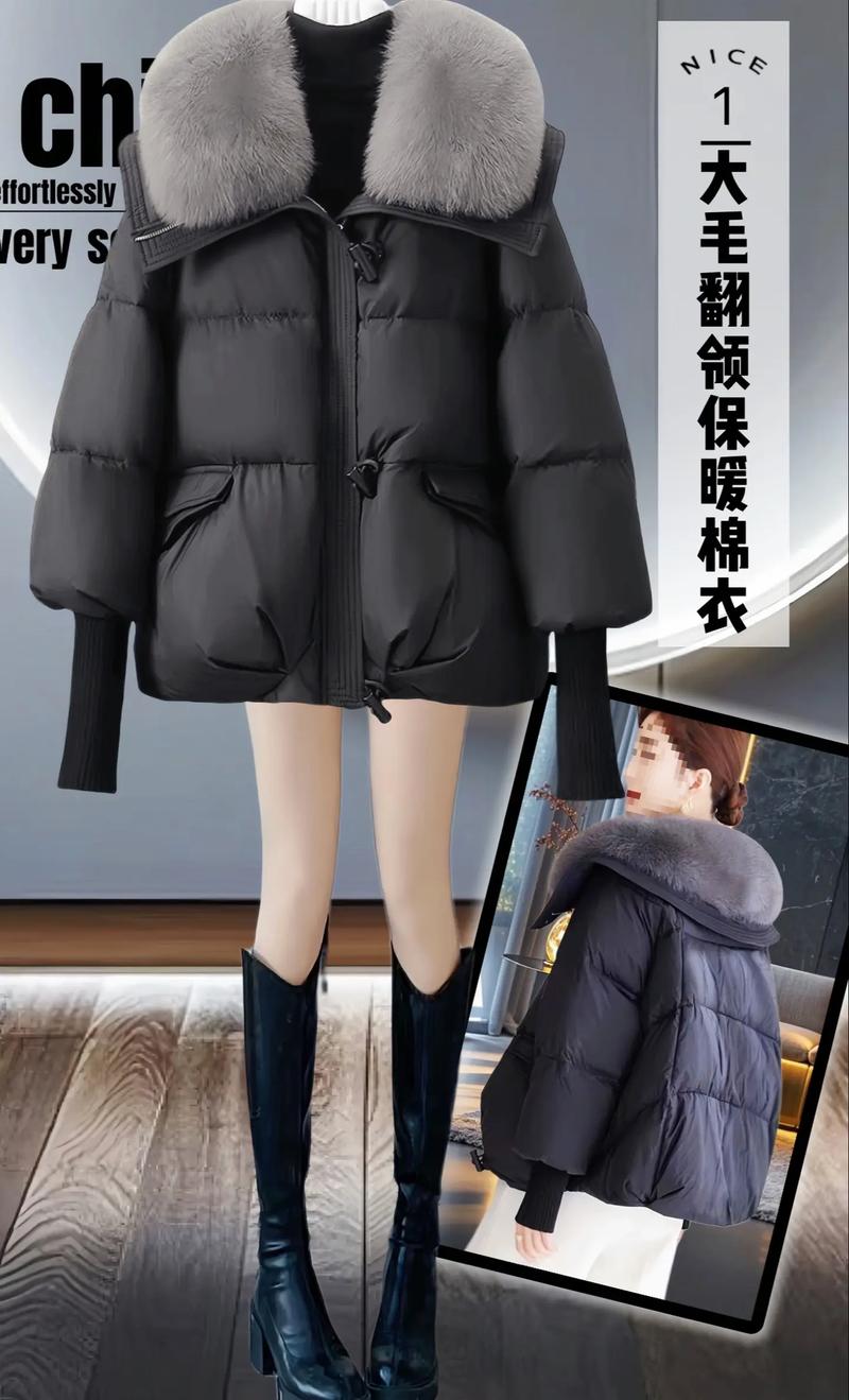 时尚韩版女装图片大全有哪些风格？-图1