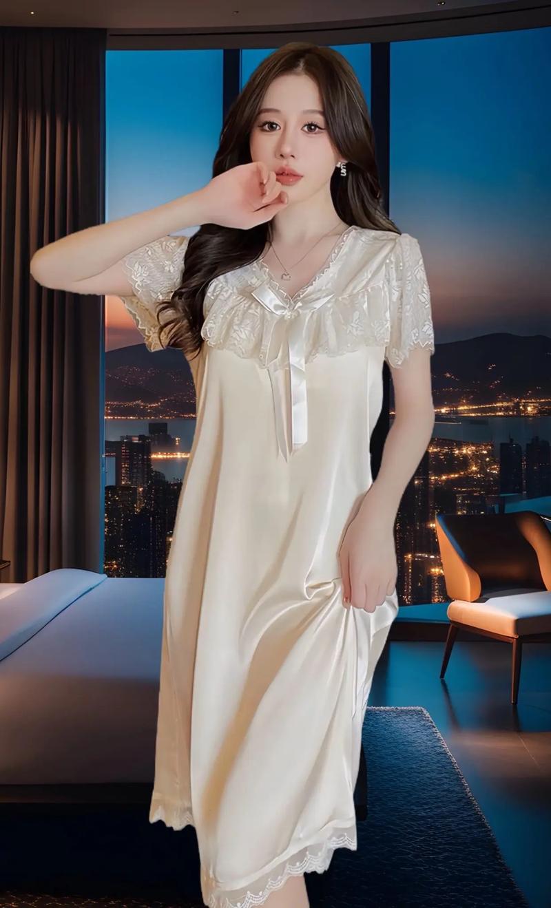 真丝睡衣夏天怎么选？-图2