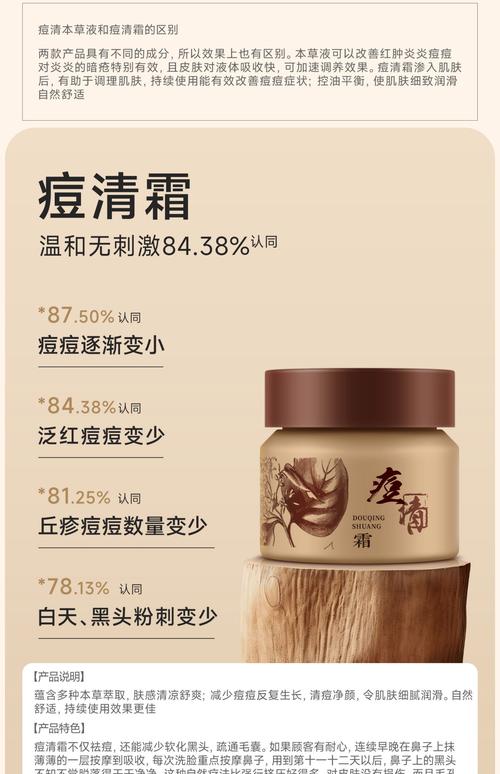 祛痘印品牌怎么选？哪个效果更好？-图2