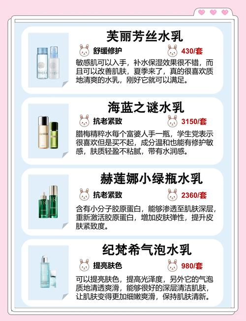 去螨虫护肤品排行榜真的有效吗？-图3