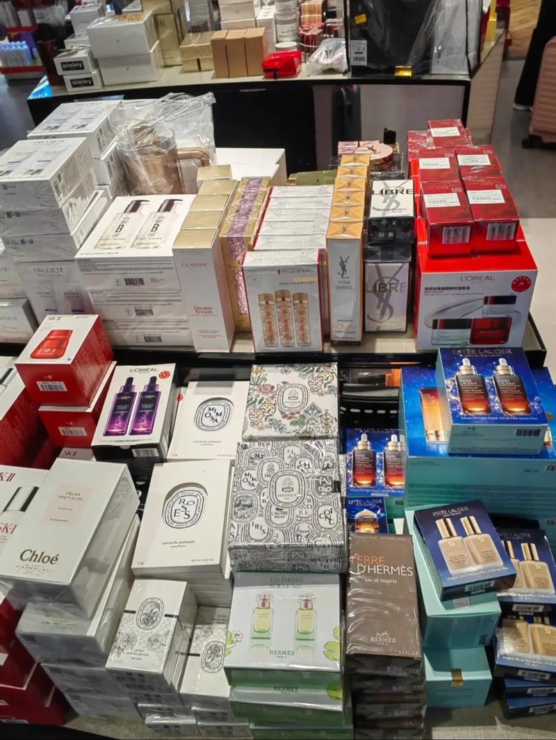 日上免税店护肤品价格-图1