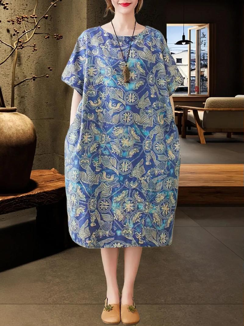 高端棉麻女装品牌有哪些？-图1