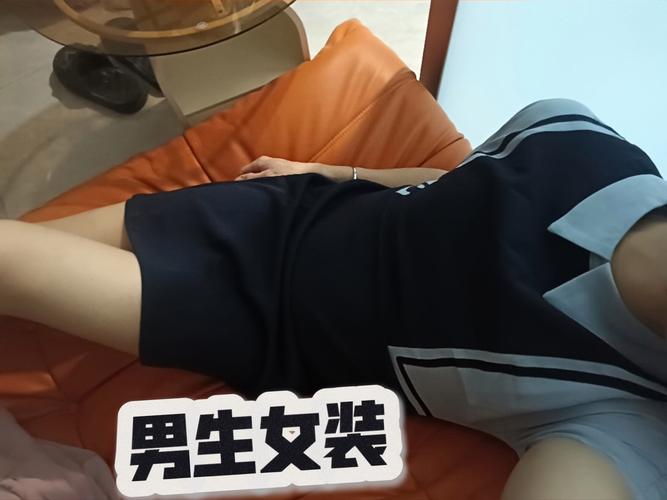 男生穿女装好看，中性风如何平衡？-图2