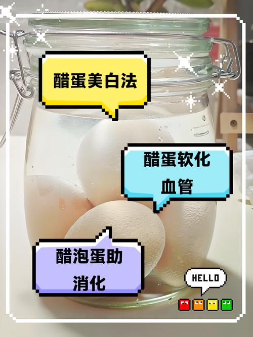 白醋泡鸡蛋真能祛痘吗?-图2 白醋泡鸡蛋真能祛痘吗?-图2