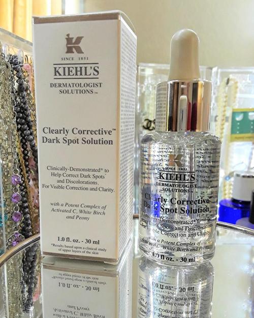 科颜氏祛痘修护精华乳-图1